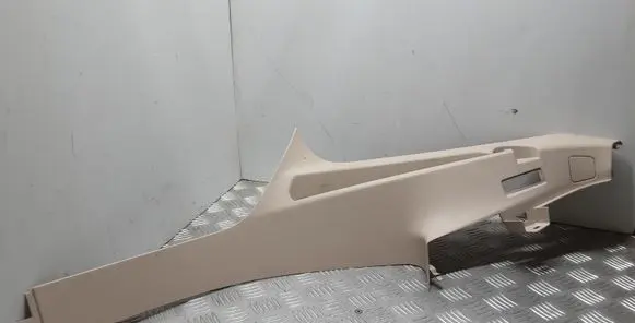 BMW 3 F30 F35 F31 (D)pillar trim (top) 7240688 51437240688