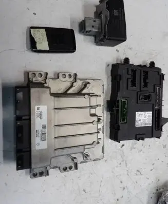 Renault Scenic IV - Grand scenic IV Other control units/modules 284B14449R A2C3779780300 17265663802108