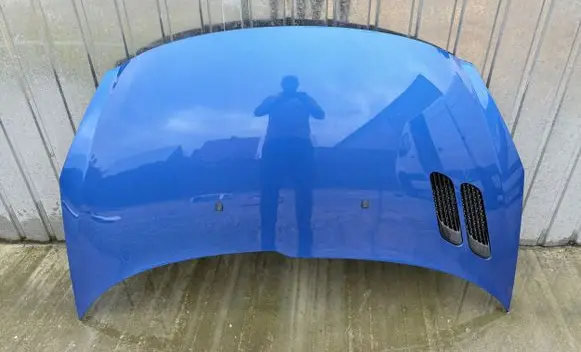 Peugeot 206+ Engine bonnet/hood