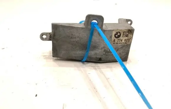 BMW 5 E60 E61 Steering wheel lock 6774623