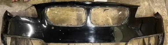 BMW 5 F10 F11 Front bumper 7341841
