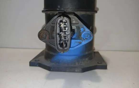 Nissan Terrano Mass air flow meter 0281002594