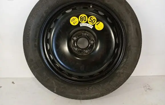 Mercedes-Benz GLE (W166 - C292) R19 spare wheel A1644000102