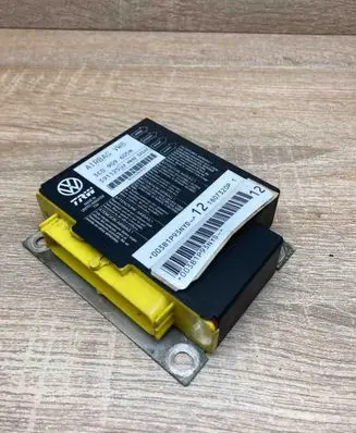 Volkswagen PASSAT B6 Airbag control unit/module 3C0909605M 39112512