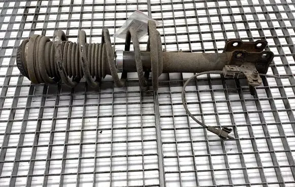 Opel Zafira B Front shock absorber/damper 