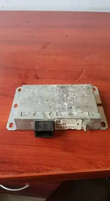 GPS navigation control unit/module
