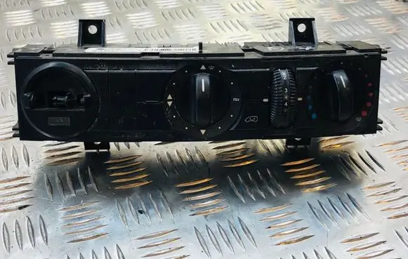 Volkswagen Crafter Climate control unit 5HB009182