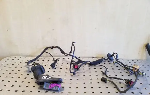 Opel Zafira C Front door wiring loom 20927704