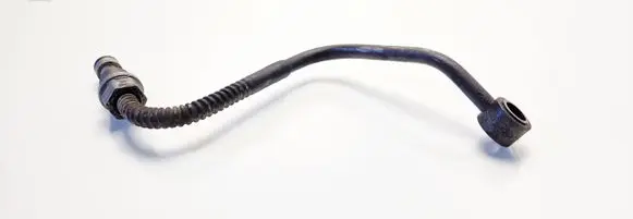 Renault Scenic II - Grand scenic II Turbo turbocharger oiling pipe/hose 036087