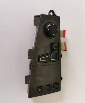 BMW 7 E65 E66 Seat control module 6930026