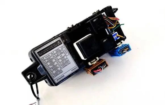 Volvo S40, V40 Fuse box set 30889989
