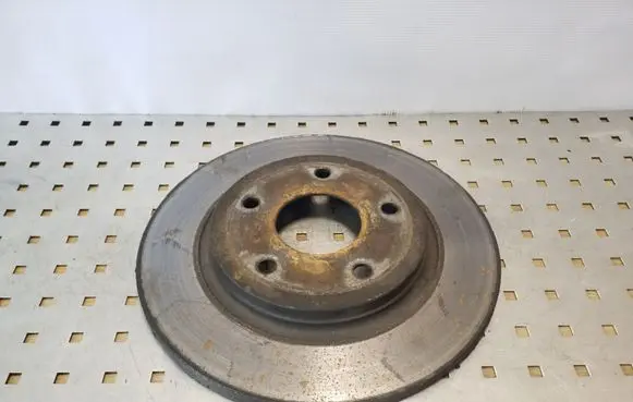 Chrysler Grand Voyager V Rear brake disc