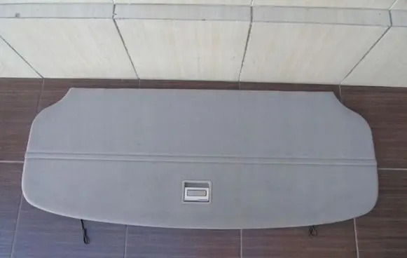 Toyota Avensis T250 Trunk/boot floor carpet liner 