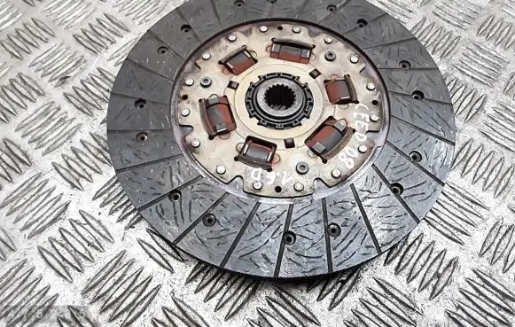 KIA Ceed Clutch pressure plate valeokd48