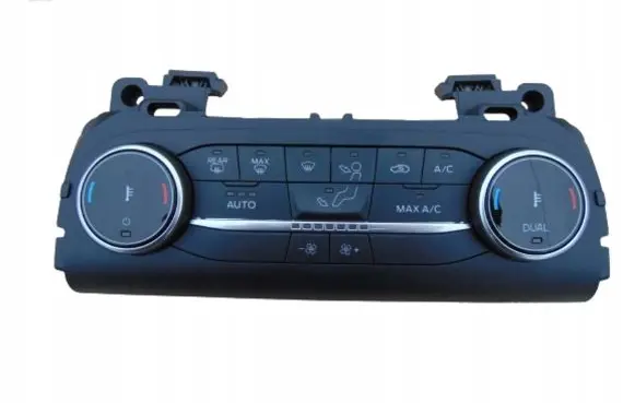 Ford Kuga III Climate control unit NJ6T18C612AB