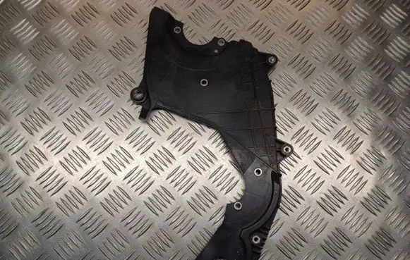 Opel Zafira B Timing belt guard (cover) 897376242 316987460