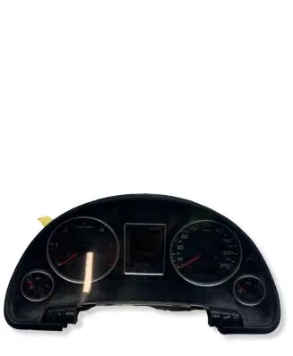 Audi A4 S4 B7 8E 8H Speedometer (instrument cluster) 8E0920901D 0263626090 0076112051
