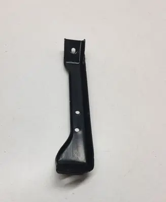 Audi A6 S6 C6 4F Radiator support slam panel bracket 4F0809892
