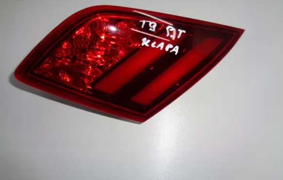 Peugeot 308 Tailgate rear/tail lights 9677818280