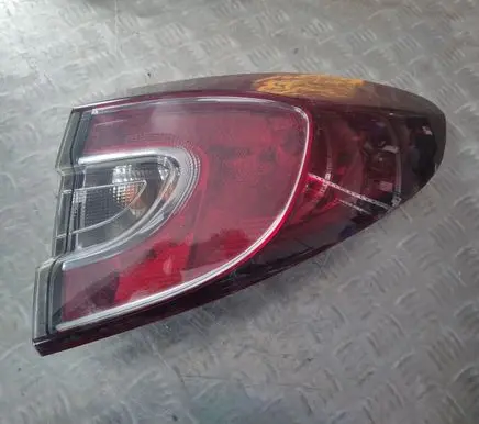 Renault Megane III Rear/tail lights 265500010R