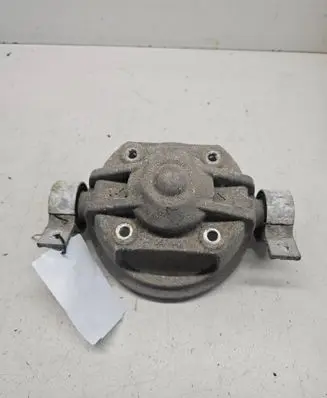 Audi Q7 4L Rear shock absorber/damper 7L0512345