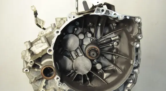 Volvo XC40 Manual 6 speed gearbox JU3R7002FHC