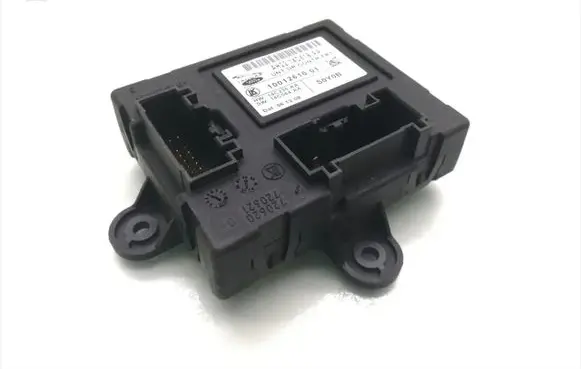 Jaguar XF Door control unit/module AH22-14D618-AA 1001261001 S0Y0B