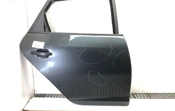 Seat Ibiza IV (6J,6P) Rear door 