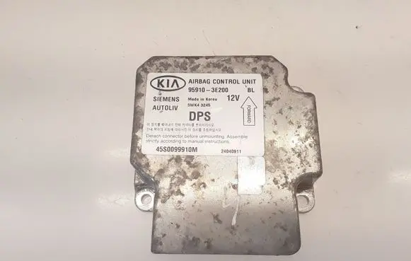 KIA Sorento Airbag control unit/module 959103E200