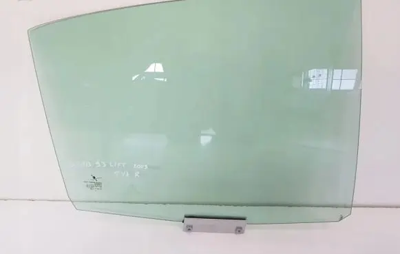 Saab 9-3 Ver2 Sliding door window/glass 