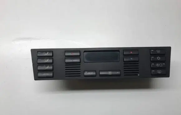 BMW 5 E39 Climate control unit 8374951 64.11-8374951.0 64.11-8374951