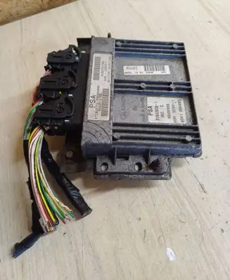 Citroen Xsara Engine control unit/module 9632727280 S20001
