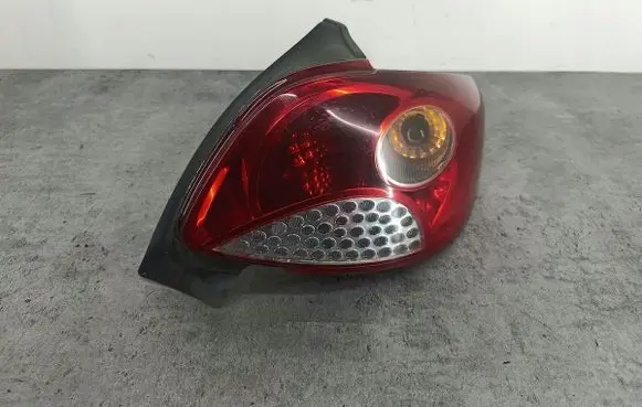 Peugeot 206+ Rear/tail lights VISTEON