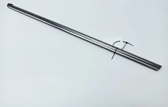 Mercedes-Benz CLK A209 C209 Rear side glass trim 