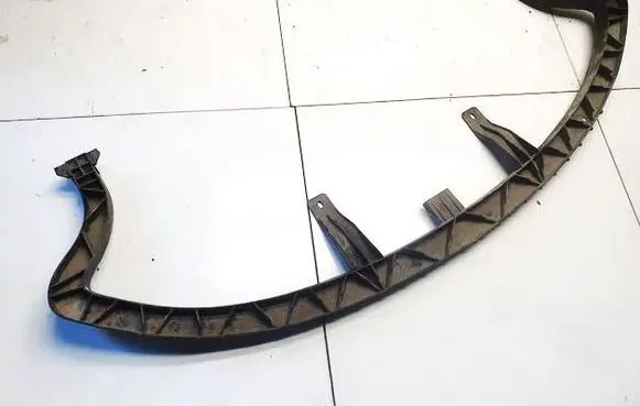 Opel Meriva B Front bumper mounting bracket 13267772 475498858