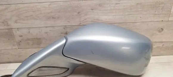 Peugeot 807 Front door electric wing mirror E2011011 21028101 E2021011
