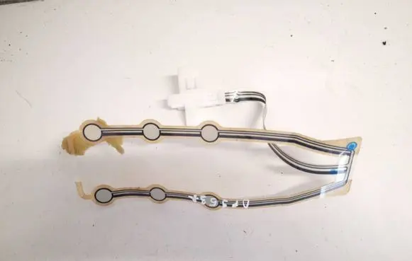 Toyota Auris 150 Seat heating element 