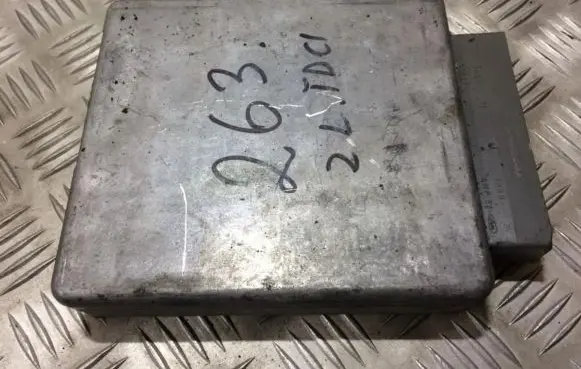 Ford Mondeo Mk III Engine control unit/module 2s7a12a650bpf 2s7a-12a650-bpf