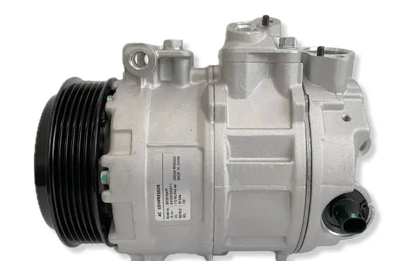 Mercedes-Benz C W204 Air conditioning (A/C) compressor (pump) A0022305011 A0022304511