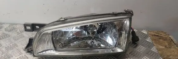 Subaru Impreza I Headlight/headlamp