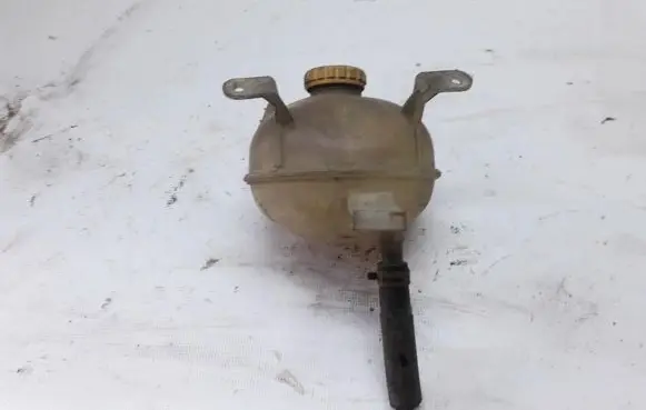 Opel Tigra A Coolant expansion tank/reservoir 904100583RACORS 90410058-3RACORS