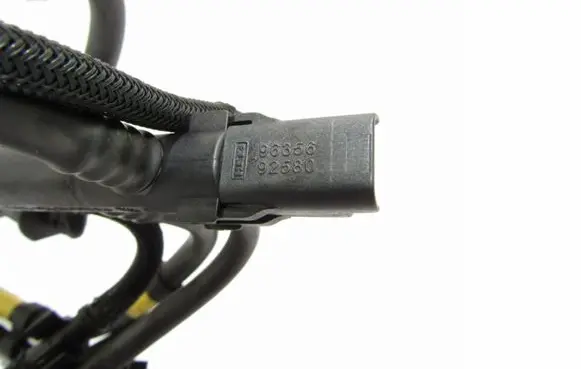 Ford Focus Fuel return line/hose 9635692580