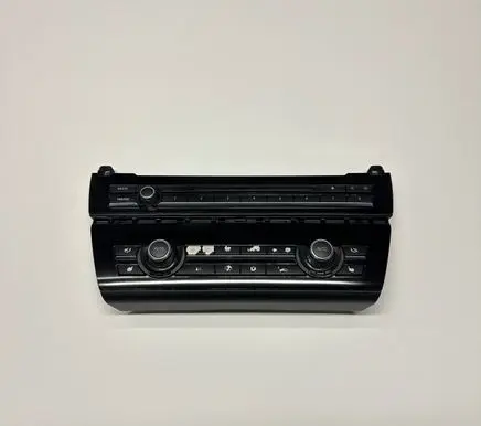 BMW 5 F10 F11 Climate control unit 9241241
