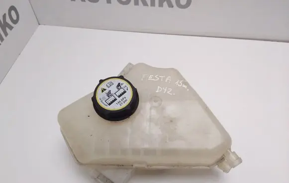 Ford Fiesta Coolant expansion tank/reservoir N05001A200 8V218K218