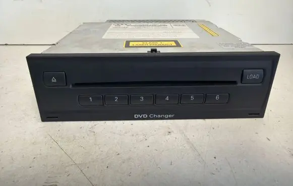 Audi A6 S6 C7 4G CD/DVD changer 4H0035108E