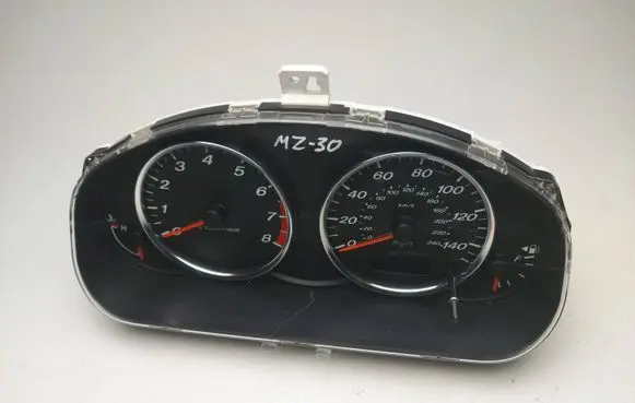 Mazda 6 Speedometer (instrument cluster) 5PGJ8T