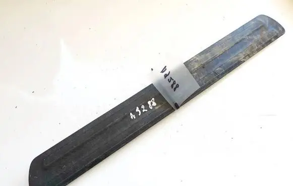 Audi Q7 4L Rear sill trim cover 4l0853793