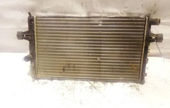 Opel Astra G Coolant radiator