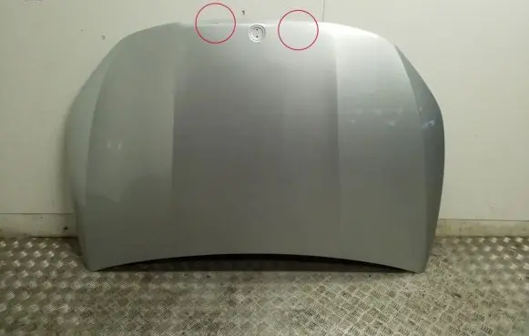 Mercedes-Benz EQA Engine bonnet/hood