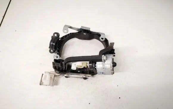 Headlight level adjustment motor